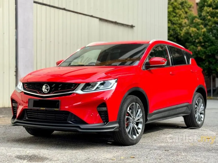 2023 Proton X50 Premium SUV