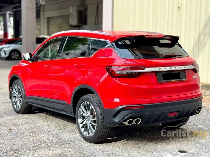 2023 Proton X50 Premium SUV