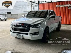 2021 Isuzu D-MAX 1.9 L DA Space Cab Pickup