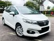 Used 2018 HondaJAZZ 1.5 HYBRID ORI T/TOP CDT 3YRS FORU - Cars for sale