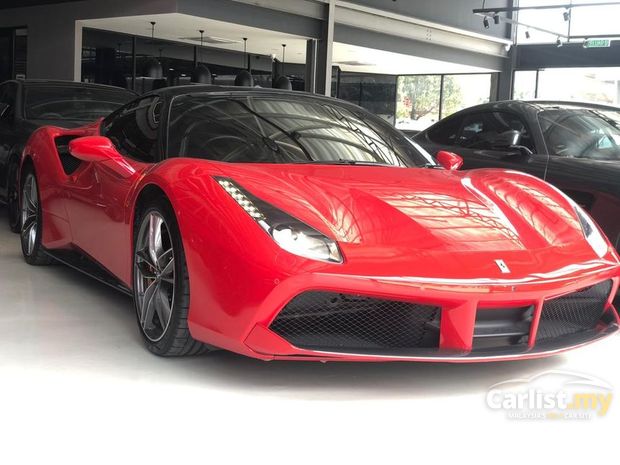 Search 114 Ferrari 488 Gtb Cars For Sale In Malaysia