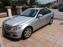 2008 Mercedes-Benz C200K 1.8 Elegance Sedan