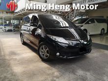 2012 Toyota Estima 2.4 Aeras MPV 7 Seaters Facelift
