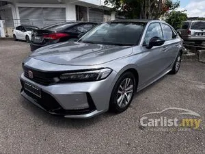 2022 Honda Civic 1.5 E Sedan