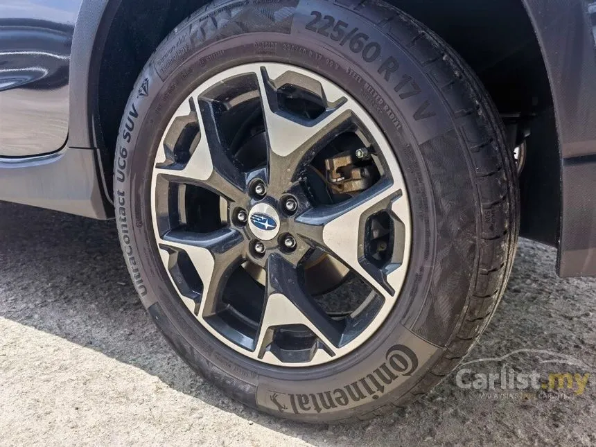 2018 Subaru XV P SUV