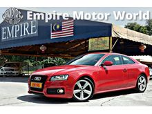 2011 Audi A5 2.0 ( A ) TFSI Quattro S Line Coupe - RS5 SPORT EDITION - TFSI TURBO CHARGER - ( WX 1906 X ) 1 CAREFUL OWNER