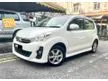 Used 2014 Perodua Myvi 1.3 SE Auto (TipTop/Bodykit/SportRim/LOAN) - Cars for sale