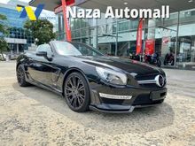 2013 Mercedes-Benz SL63 5.5 BRABUS 730
