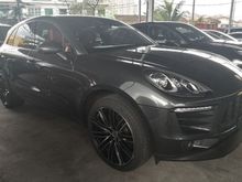 2016 Porsche Macan 2.0 SUV OTR Price + Free Warranty Exclude Insurance