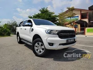 2021 Ford Ranger 2.2 XLT High Rider Dual Cab Pickup