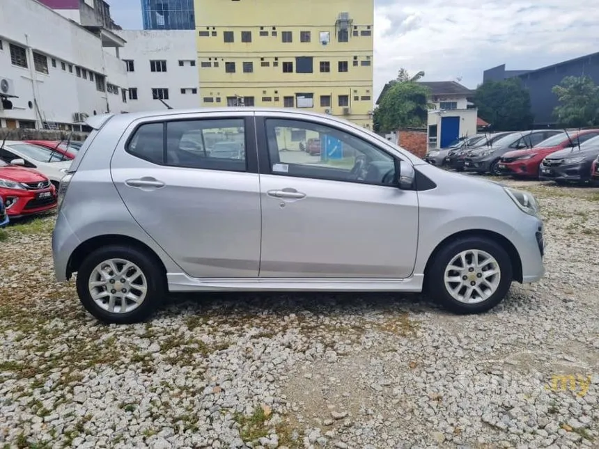 2016 Perodua AXIA Advance Hatchback