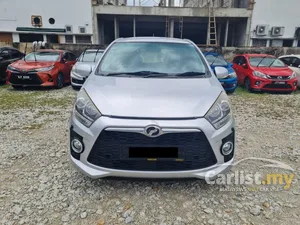2016 Perodua AXIA 1.0 Advance Hatchback