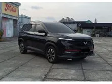 2021 Wuling Almaz 1.5 RS Exclusive 5 Seater SUV , LOW KM 19 RB , WULING ALMAZ EXCLUSIVE 5 SEATER 2021 HITAM , SERVICE RECORD, TERAWAT DAN SIAP PAKAI