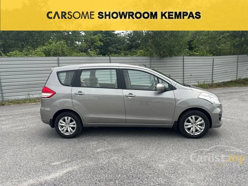 2016 Proton Ertiga Executive MPV