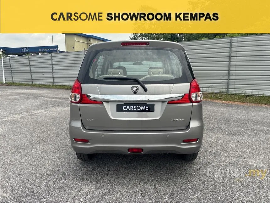 2016 Proton Ertiga Executive MPV