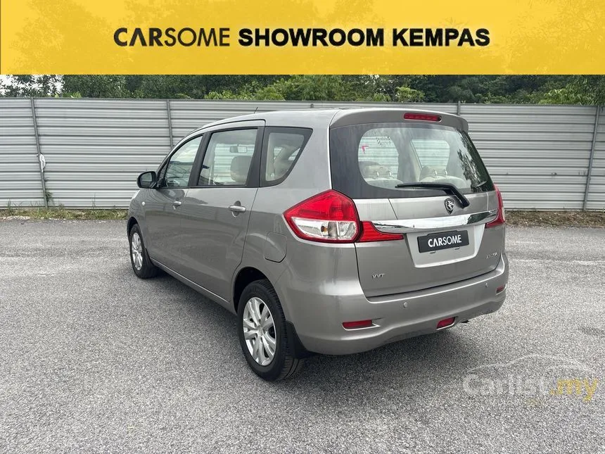 2016 Proton Ertiga Executive MPV