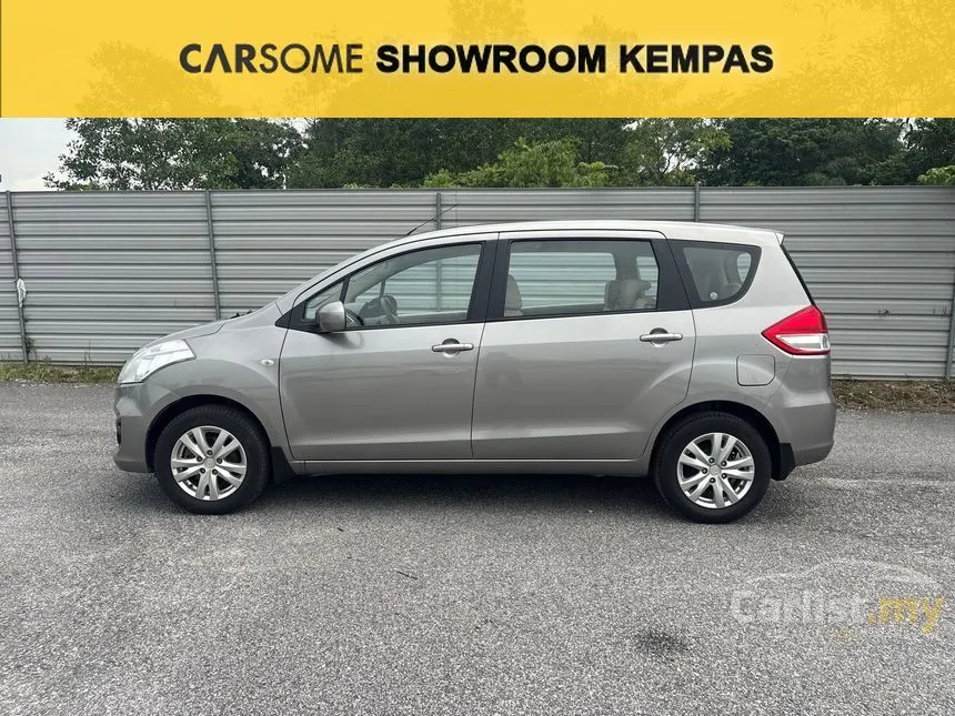 2016 Proton Ertiga Executive MPV