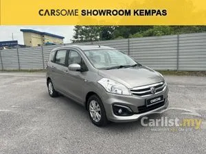 2016 Proton Ertiga 1.4 Executive MPV