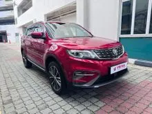 2020 Proton X70 1.8 Premium (A)
