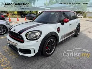 2018 MINI Countryman 2.0 John Cooper Works SUV