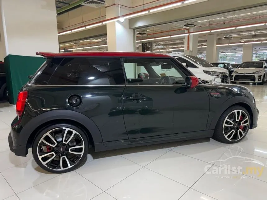 2021 MINI Cooper John Cooper Works 3 Door Hatchback