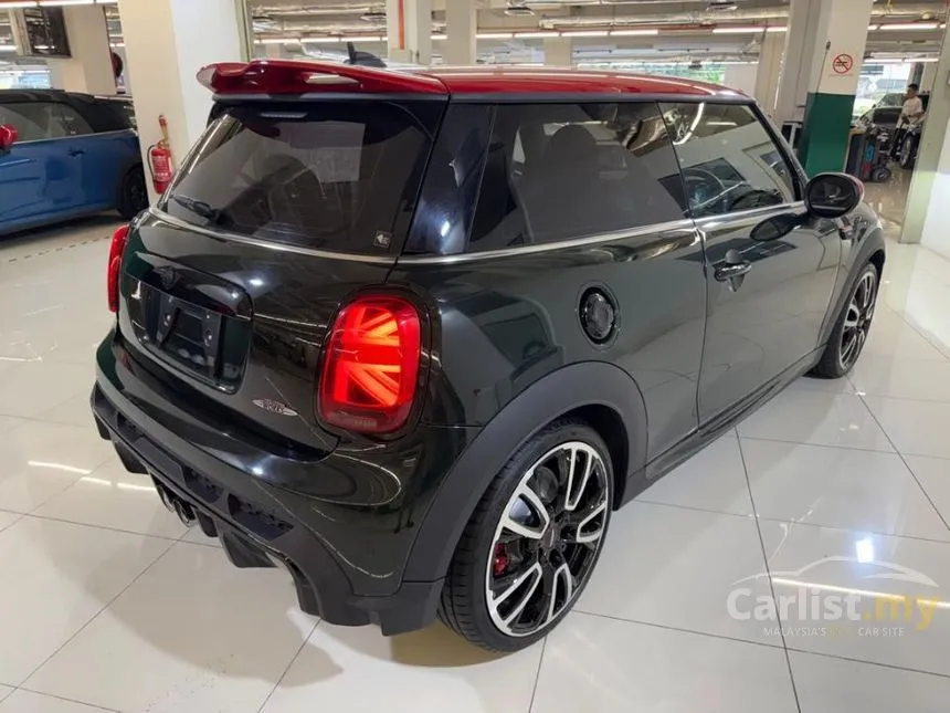 2021 MINI Cooper John Cooper Works 3 Door Hatchback