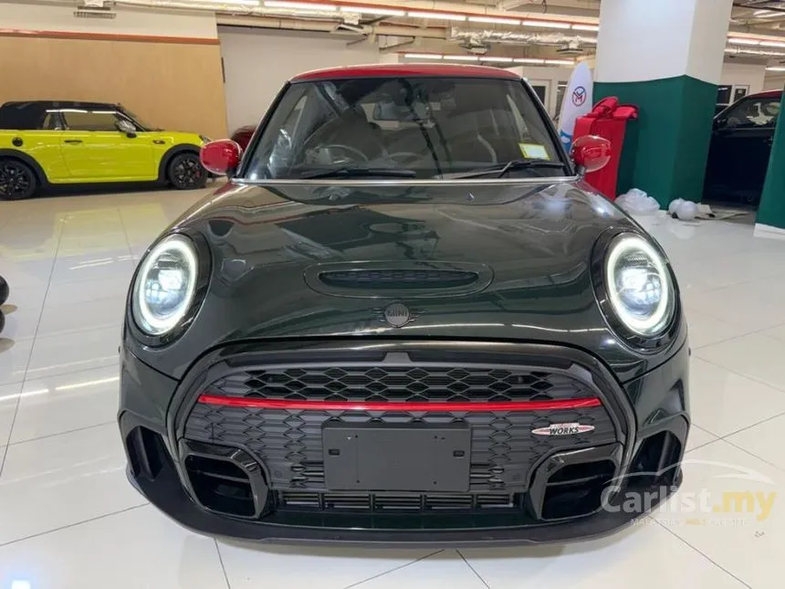 2021 MINI Cooper John Cooper Works 3 Door Hatchback