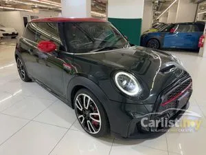 2021 MINI Cooper 2.0 John Cooper Works 3 Door Hatchback