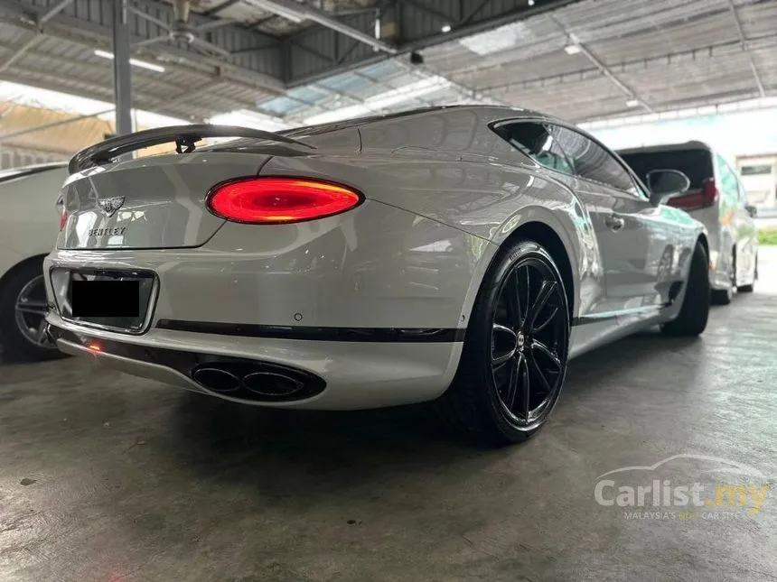 2019 Bentley Continental GT V8 Mulliner Coupe