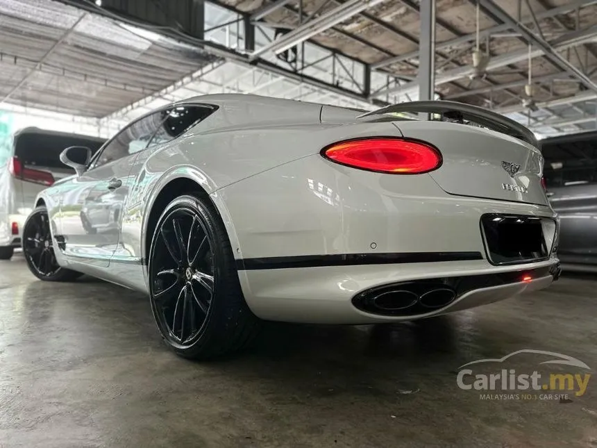 2019 Bentley Continental GT V8 Mulliner Coupe