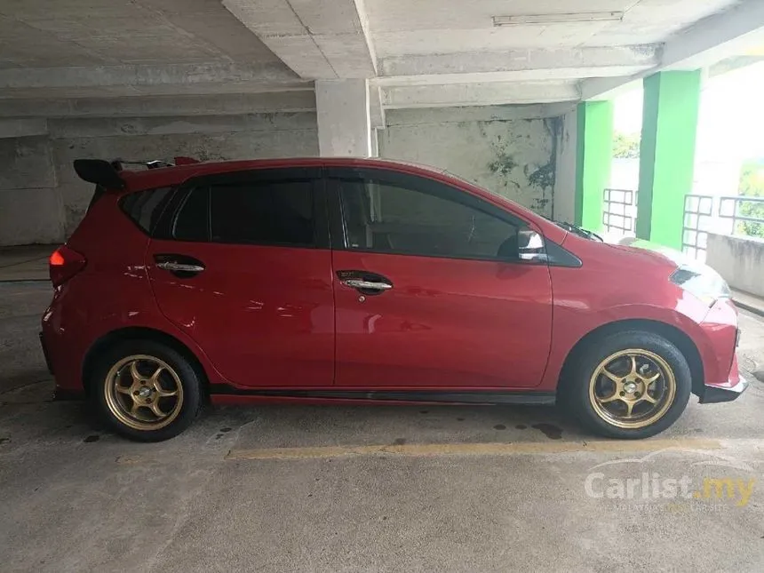 2022 Perodua Myvi AV Hatchback