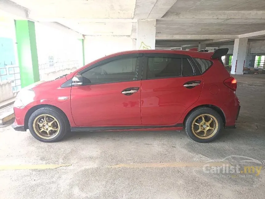 2022 Perodua Myvi AV Hatchback