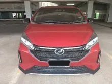 2022 Perodua Myvi 1.5 AV Hatchback