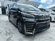 Recon 2019 Toyota Vellfire 2.5 ZG (HIGH SPEC) (PILOT SEAT) (FULL LEATHER) (3 LED HEADLAMP) (NEGO UNTIL DEAL) - Cars for sale