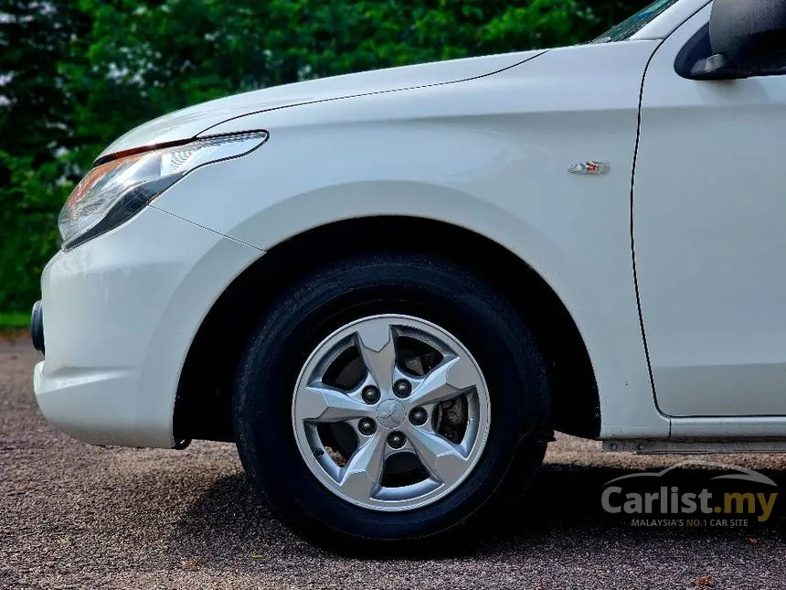2019 Mitsubishi Triton Quest Dual Cab 4X2 Pickup