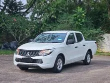 2019 Mitsubishi Triton 2.5 Quest Dual Cab 4X2 Pickup