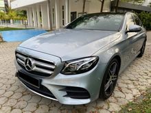 2016 Mercedes-Benz E200 2.0 Avantgarde Sedan MERDEKA SPECIAL DEAL