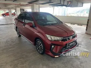 2021 Perodua Bezza 1.3 Advance Sedan