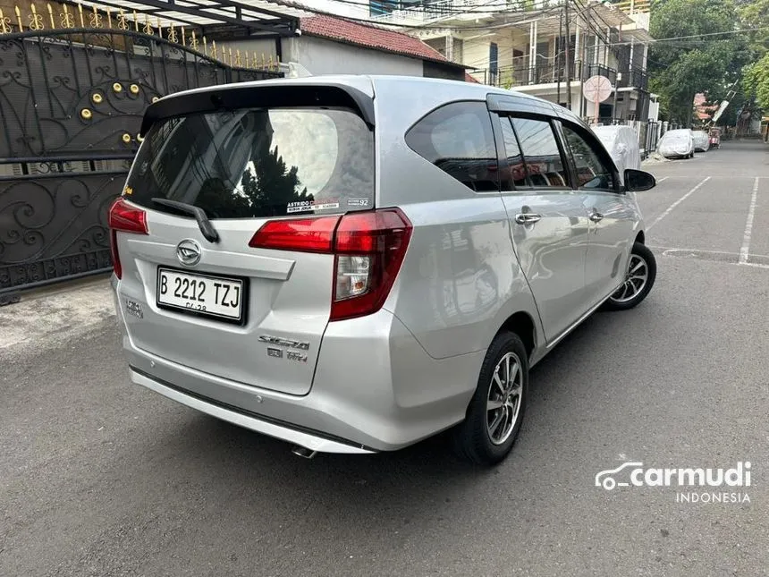 2018 Daihatsu Sigra R MPV