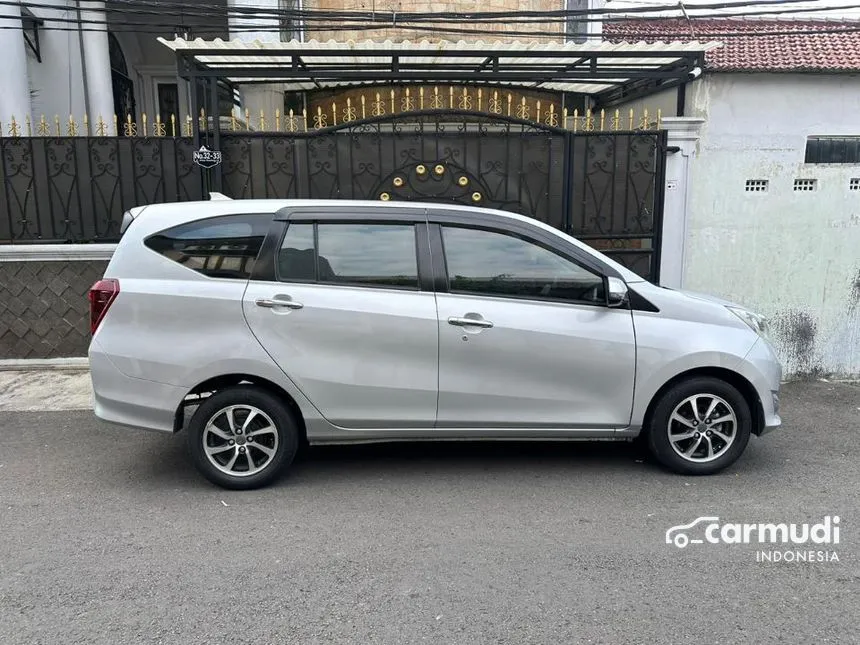 2018 Daihatsu Sigra R MPV