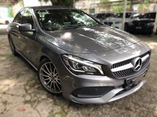 2017 Local Mercedes-Benz CLA200 AMG 36K Mil Under Warranty