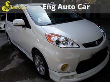 2010 Perodua Alza 1.5 EZi (A) TipTopCondition LikeNEW