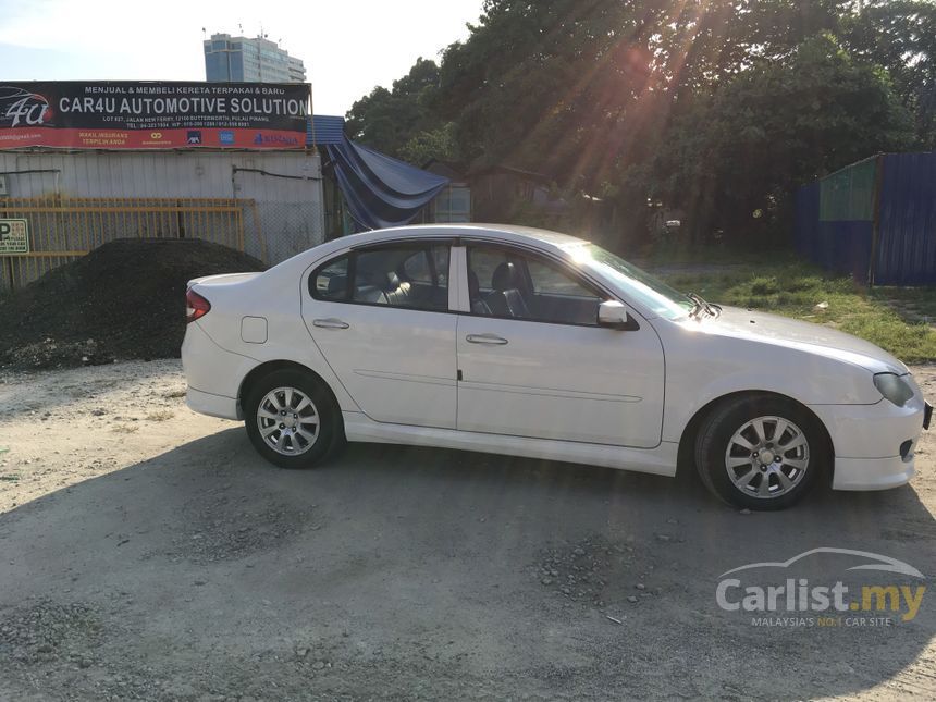 Proton Persona 2012 Elegance Standard 1.6 in Penang Automatic Sedan ...