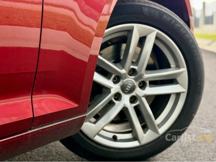 2017 Audi A4 TFSI Sedan