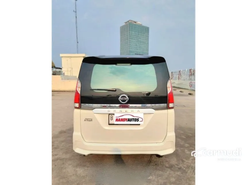 2019 Nissan Serena Highway Star MPV