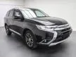 Used 2018 Mitsubishi Outlander 2.0 SUV 4WD 41K MILEAGE FULL SERVICE RECORD ONE YEAR WARRANTY - Cars for sale