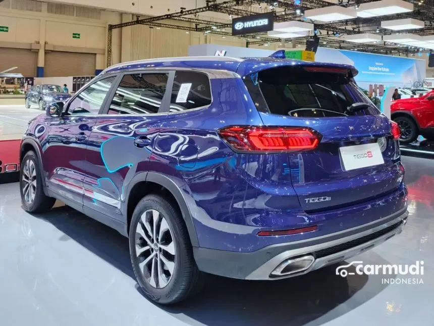 2024 Chery Tiggo 8 Premium Wagon