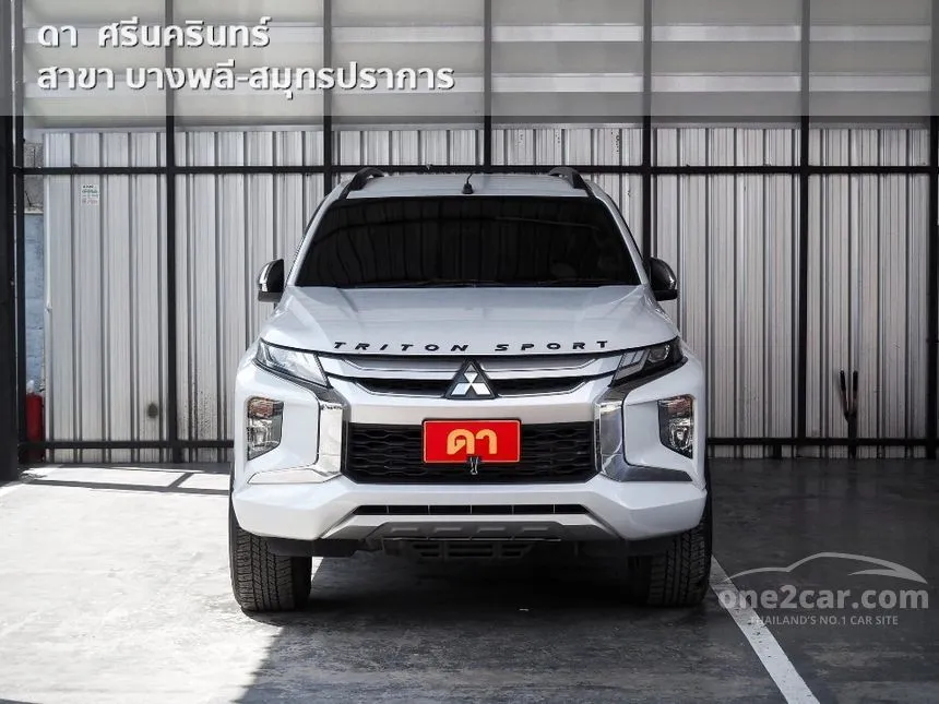 2020 Mitsubishi TRITON GLS Plus Double Cab Pickup