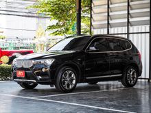 2015 BMW X3 2.0 F25 (ปี 10-16) xDrive20d Highline SUV AT