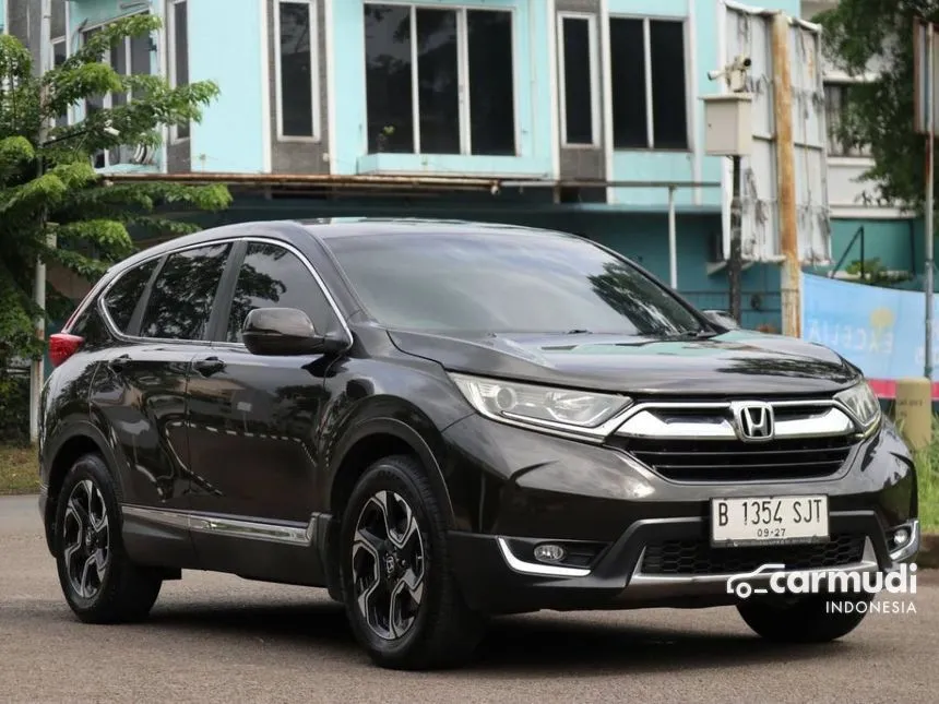 2017 Honda CR-V VTEC SUV